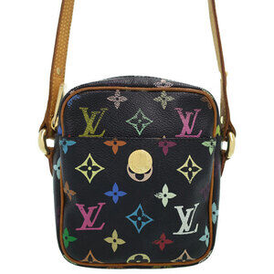 Louis Vuitton Monogram Multicolore Multicolor Rift Shoulder Bag